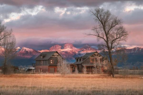 Postcard Views, Teton Valley Id